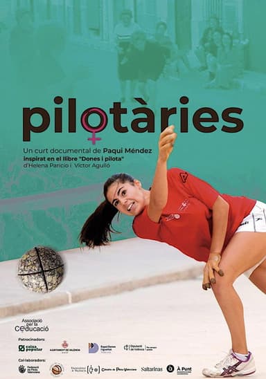 Pilotàries poster