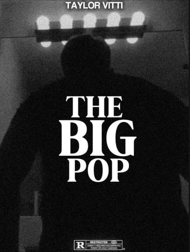 THE BIG POP poster