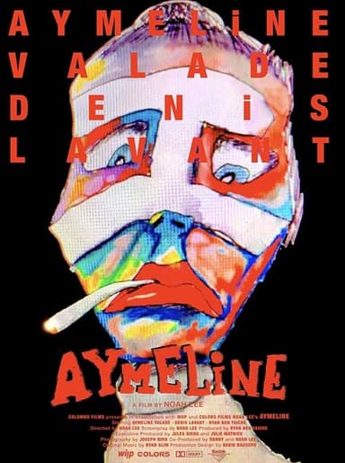 Aymeline poster