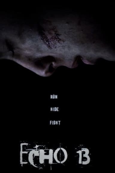 Echo 13 poster