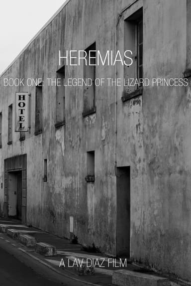 Heremias: Book One - The Legend of the Lizard Princess poster