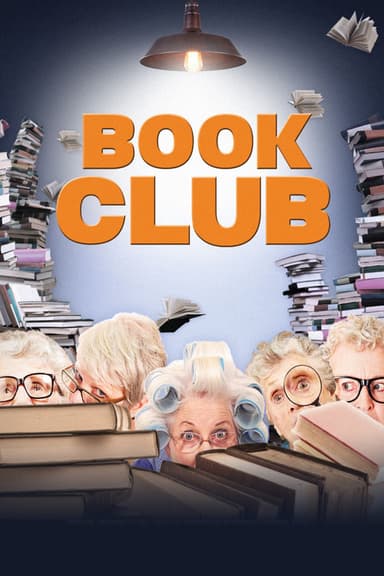 Book Club poster