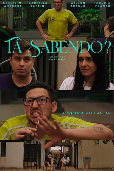 Tá Sabendo? poster