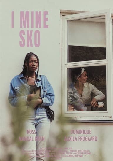 I Mine Sko poster