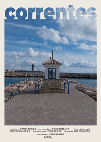 Correntes poster