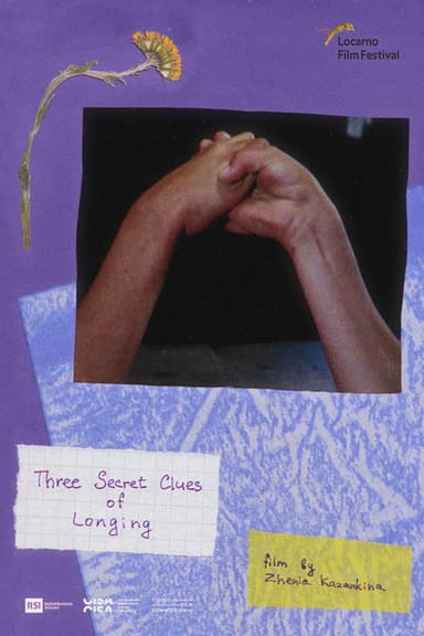 Three Secret Clues of Longing poster