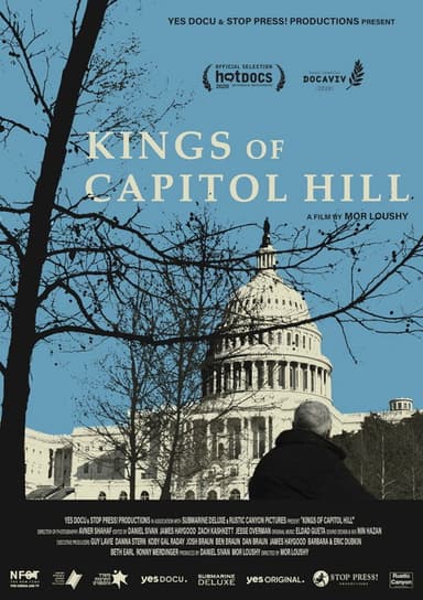 Kings of Capitol Hill poster