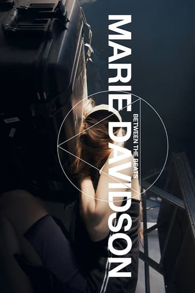 Between The Beats: Marie Davidson poster