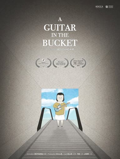 A Guitar in the Bucket poster