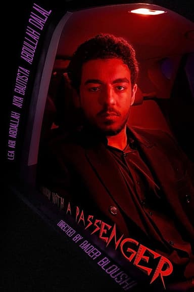Interview with a Passenger poster