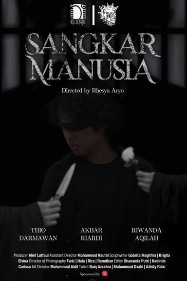 Sangkar Manusia poster