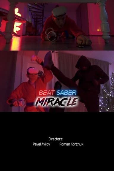 Beat Saber Miracle poster