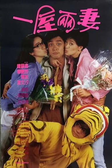 Happy Bigamist poster