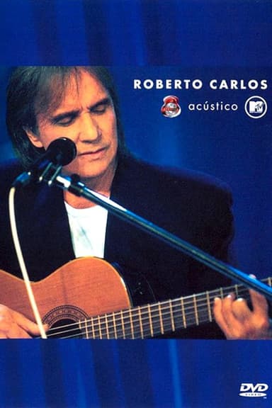 Acústico MTV poster