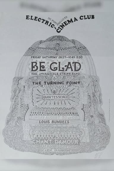 John Mayall - The Turning Point poster