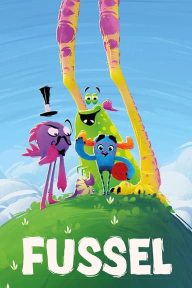 Fussel poster