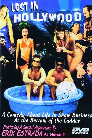 Lost in Hollywood poster
