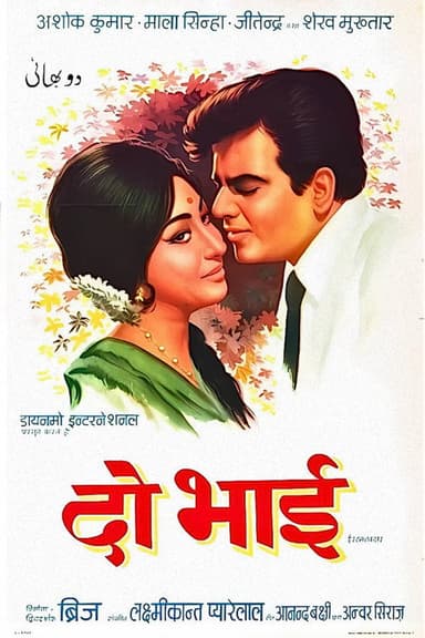 Do Bhai poster