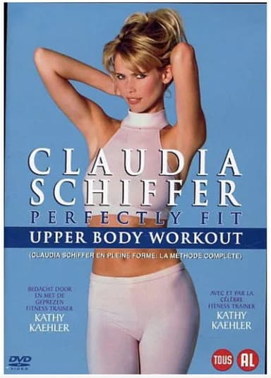 Claudia Schiffer: Perfectly Fit Upper Body Workout poster