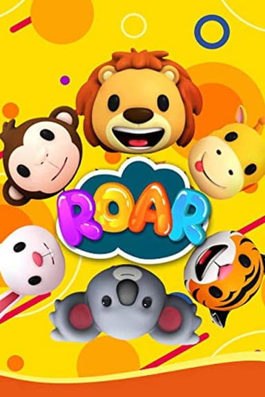 Roar poster