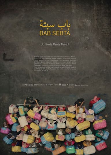 Ceuta's Gate poster
