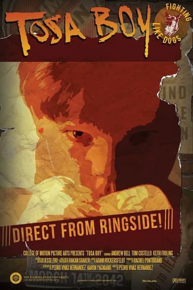 Tosa Boy poster