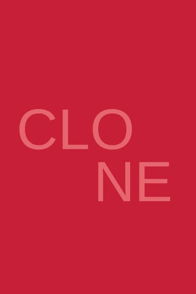 CLONE poster