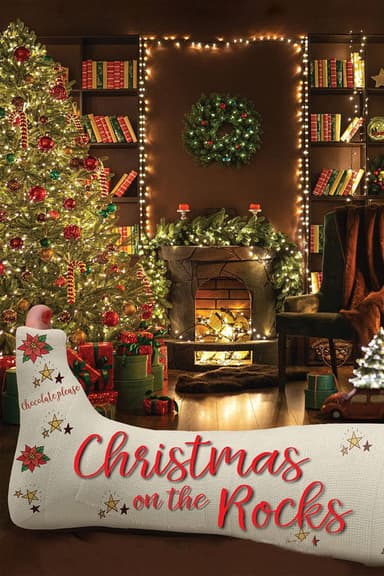 Christmas on the Rocks poster