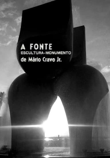 The Fountain - A Sculpture - A Monument poster