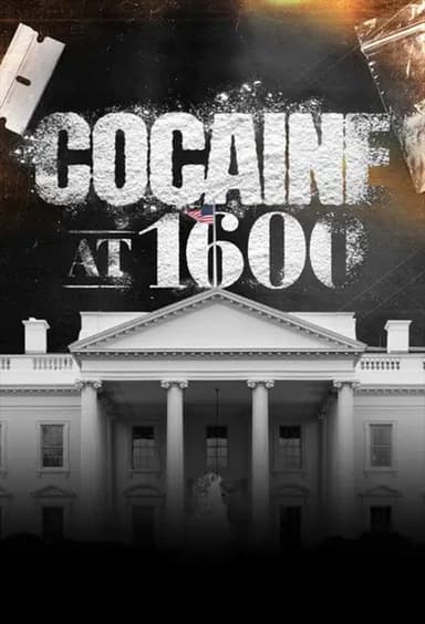 Cocaine at 1600 poster
