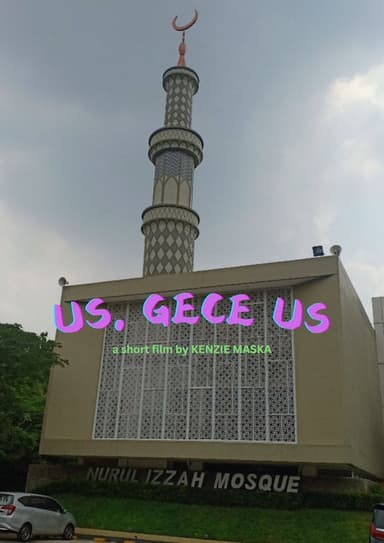 Us, Gece Us poster