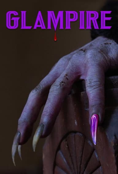 Glampire poster