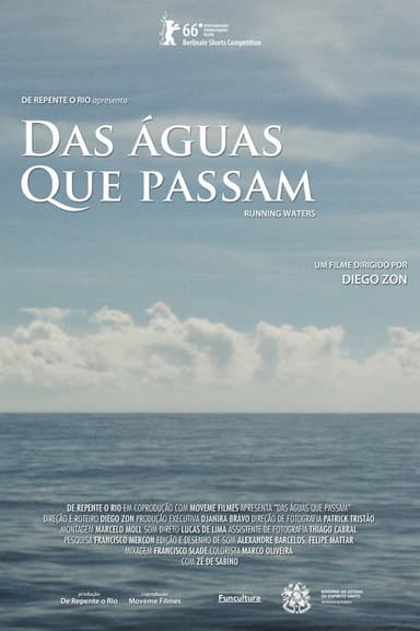 Running Waters poster