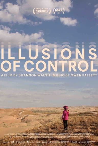 Illusions of Control poster