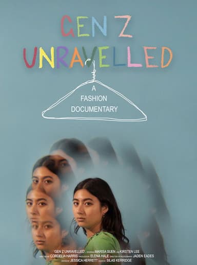 Gen Z Unravelled poster
