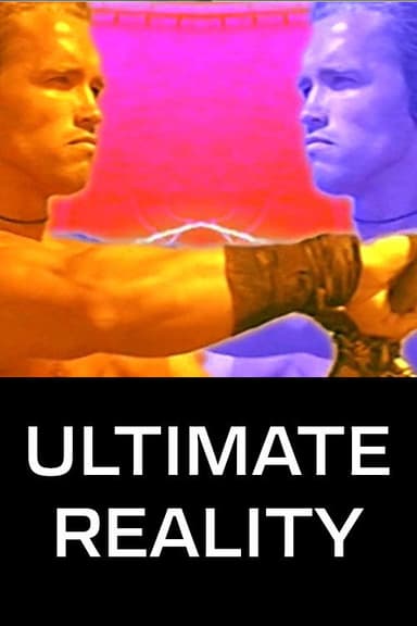 Ultimate Reality poster
