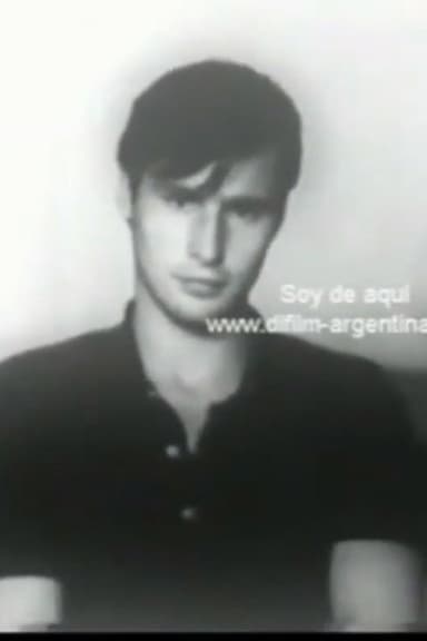 Soy de aqui poster