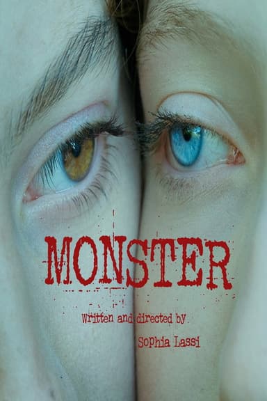 Monster poster