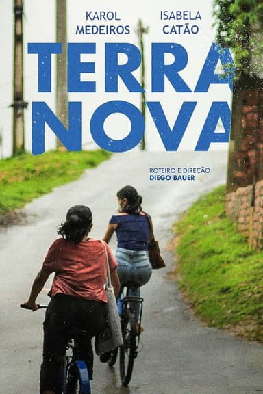 Terra Nova poster