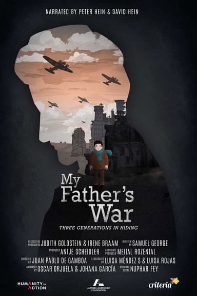 My Father's War poster