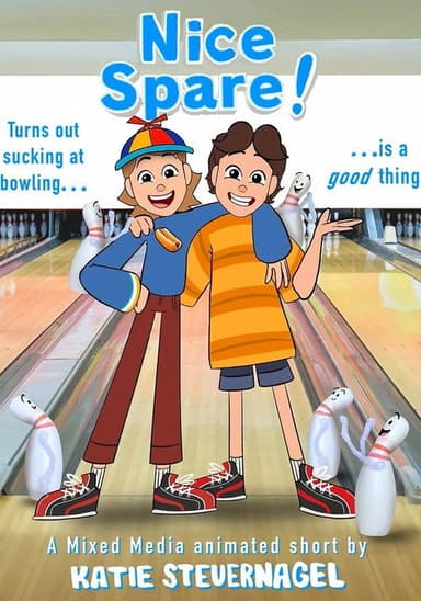 Nice Spare! poster