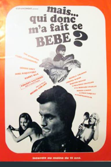 Mais qui donc m'a fait ce bébé ? poster