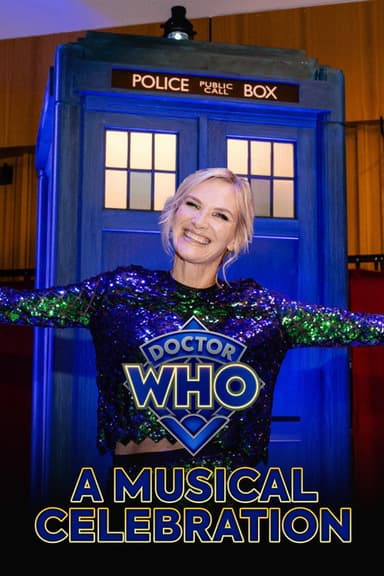 Doctor Who at 60: A Musical Celebration poster