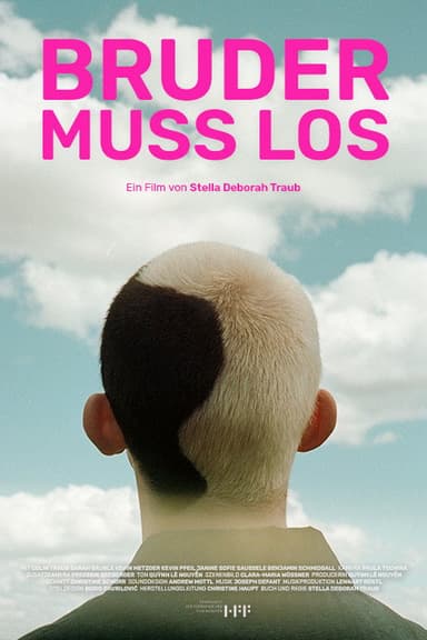 Bruder muss los poster
