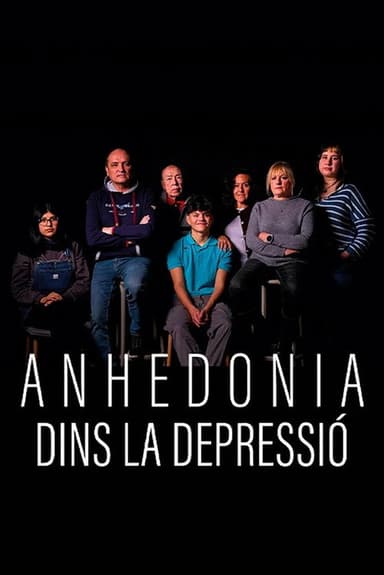 Anhedonia, dins la depressió poster