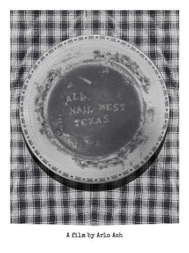 All Hail West Texas poster