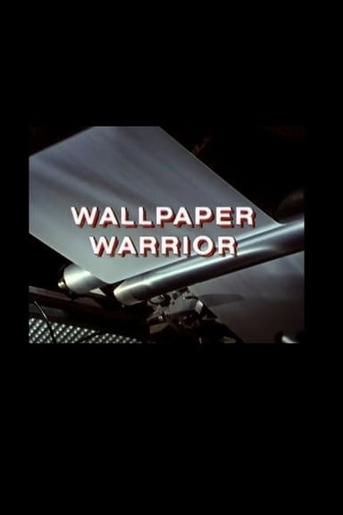 Wallpaper Warrior poster