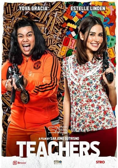 Teachers poster