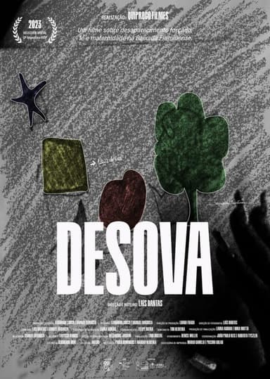 Desova poster