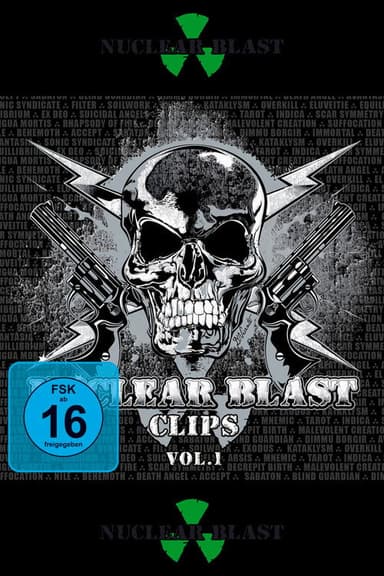 Nuclear Blast Clips Vol. 1 poster